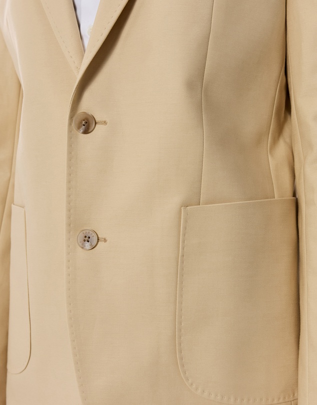 Marcs - Evan Cotton Twill Blazer