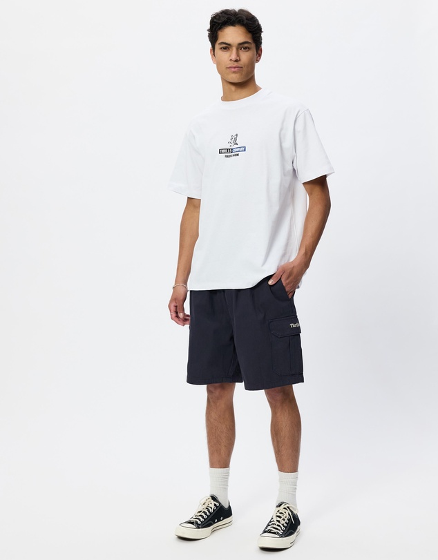 Thrills - Union Elastic Cargo Short - Iconic Exclusive