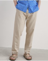Seasalt - Seasalt Cornwall White Messack Trouser