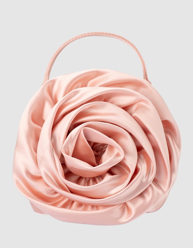 Olga Berg - Rosita Rosette Frame Bag