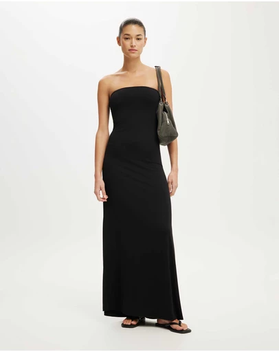 Cotton On - Darcy Tube Maxi Dress