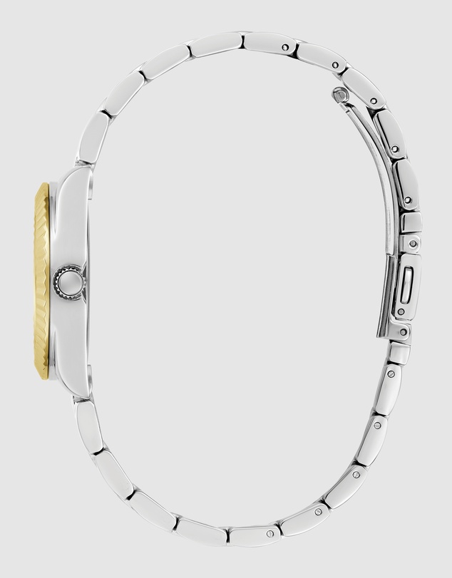 GUESS - GUESS Ladies 2-Tone Analogue Watch