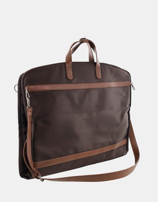 Pierre Cardin - Pierre Cardin Nylon Unisex Overnight Garment Bag