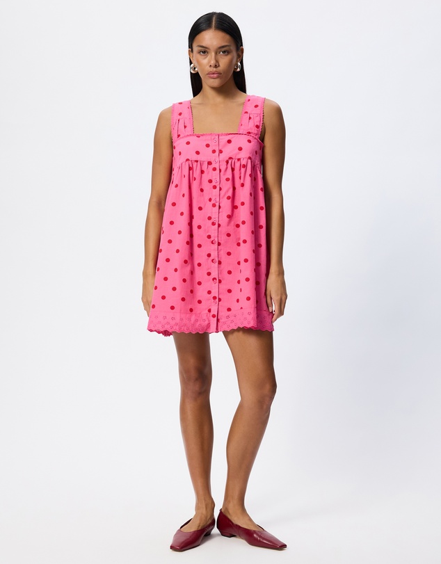 Damson Madder - Elspeth Dress