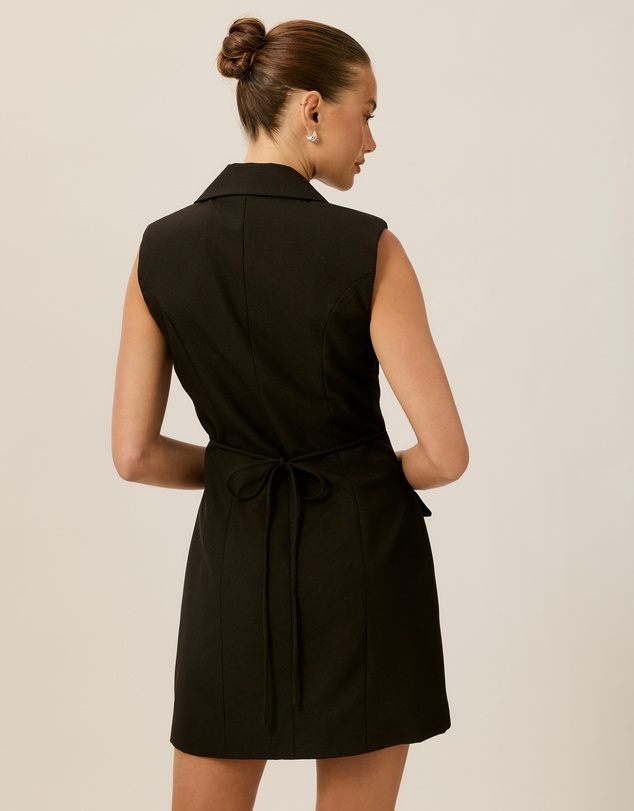 Tussah - Suki Sleeveless Blazer Dress