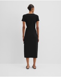 Country Road - Tie Side Dress