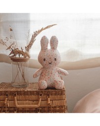 Miffy - Soft Toy: Lucky Blossom All Over Print 22cm