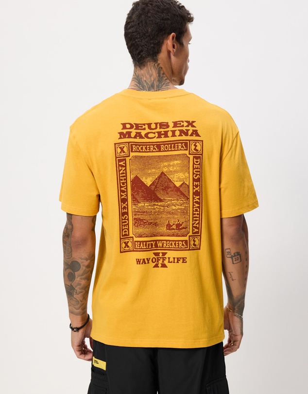 Deus Ex Machina - Wreckers Tee