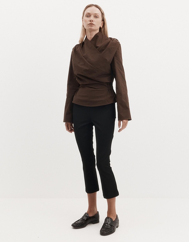 Harris Tapper - LS Chaimberlain Top