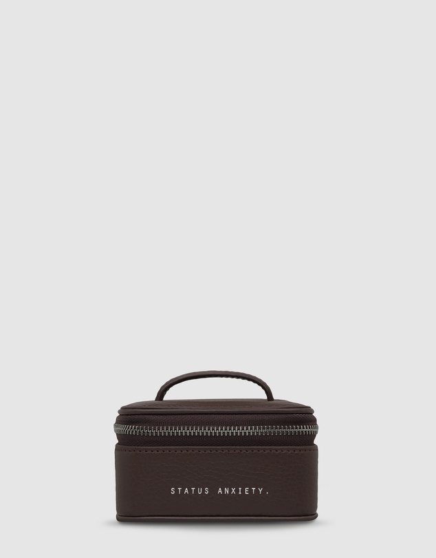 Status Anxiety - Heartbreaker Jewellery Case