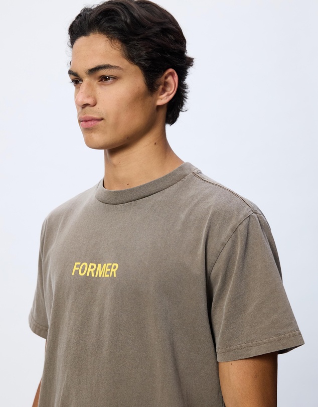 Former - Legacy Overdye T-Shirt