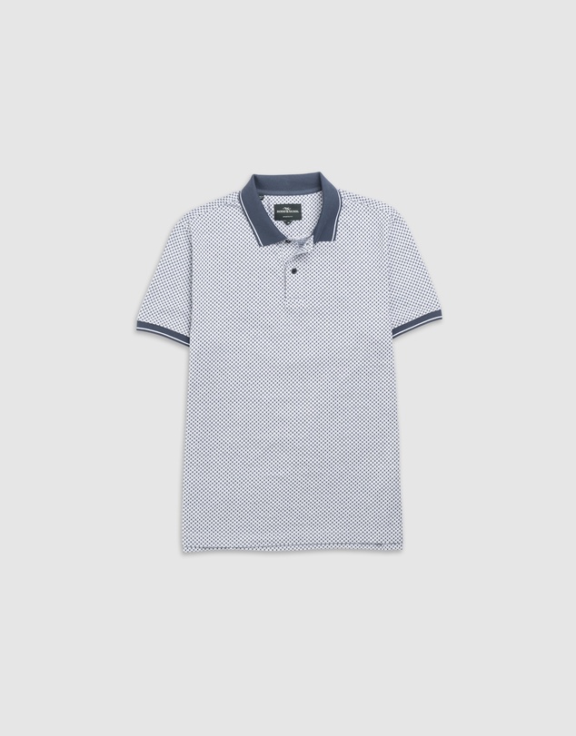 Rodd & Gunn - Lynden Short Sleeve Sports Fit Polo