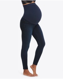 Spanx - Mama Ankle Jean-Ish Leggings