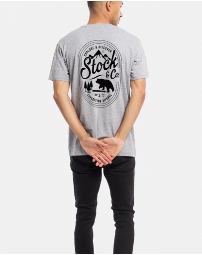Stock & Co. - Expedition Tee