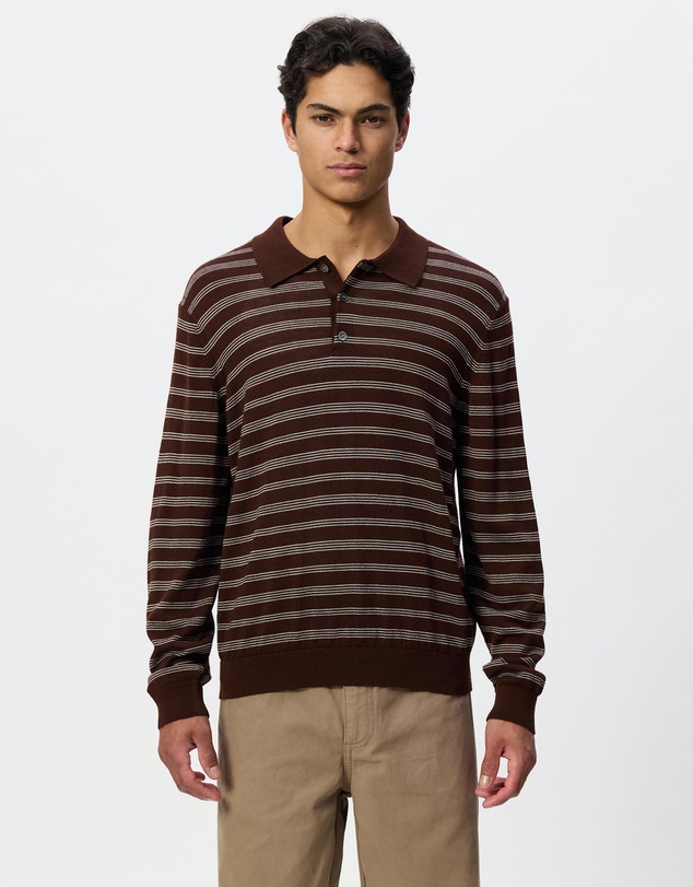 ARKET - Merino Polo Jumper