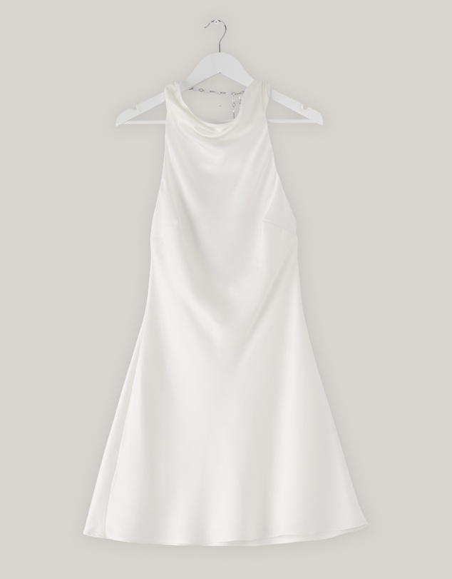 Revibe - Repaired CHANCERY Delia Mini Dress - AU 12
