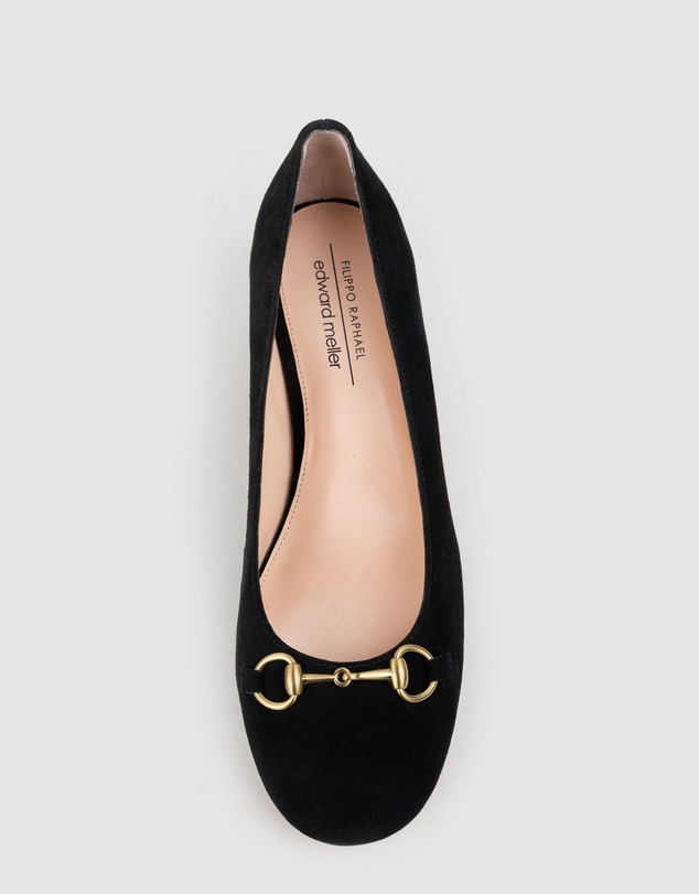 Edward Meller - CELESTE45 Pump with Trim