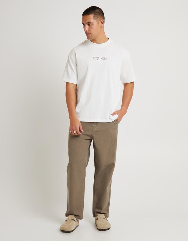 Spencer Project - Canvas Carpenter Pants