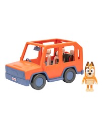 Bluey - S11 Heeler Family Road Trip 4Wd Vehicle