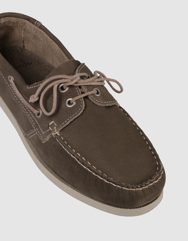 Brando - Levi Boat Shoes