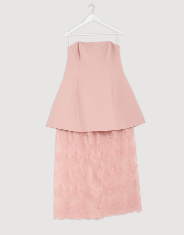 Revibe - Repaired CHANCERY Lily Lace Dress - AU 16
