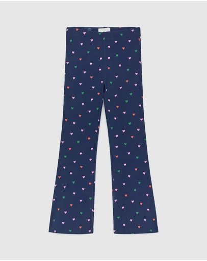 ARKET - Flared Rib Leggings - Babies-Teens