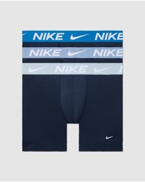 Nike - 3-Pack Essential Micro Boxer Briefs