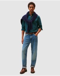 Tommy Hilfiger - Heritage Oxford Check Shirt