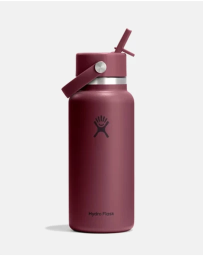 Hydro Flask - 32 Oz Wide Flex Straw Cap