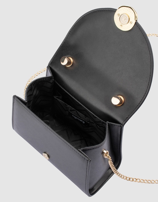 Olga Berg - Hux Top Handle Bag