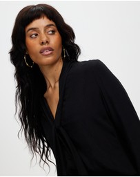 LENNI the label - Mars Blouse
