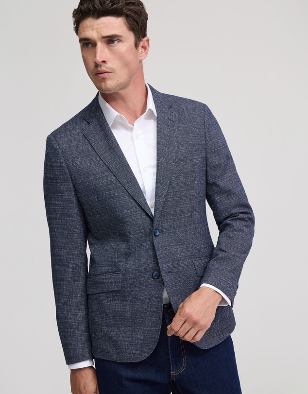 Oxford - Milton Half Lined Blazer