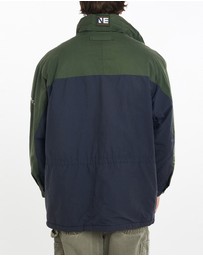 Vintage by The Real Deal - Pre Loved - Vintage 90s Nautica Fleece Lined Sailing Jacket