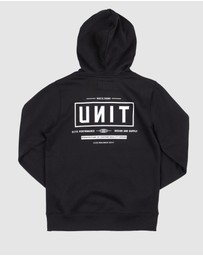 UNIT - UNIT Index Youth Pullover Hoodie