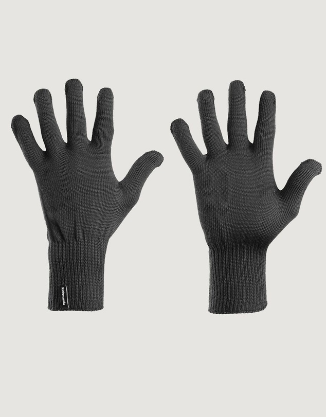 Kathmandu - Polypro Lightweight Quick Drying Outdoor Warm Gloves