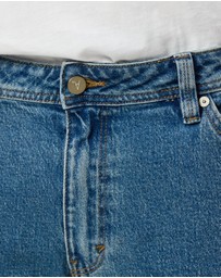 Abrand - A4 Relaxed Jeans