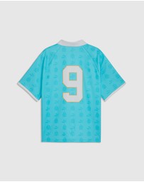 Puma - Olympique de Marseille KING Retro Jersey - Men