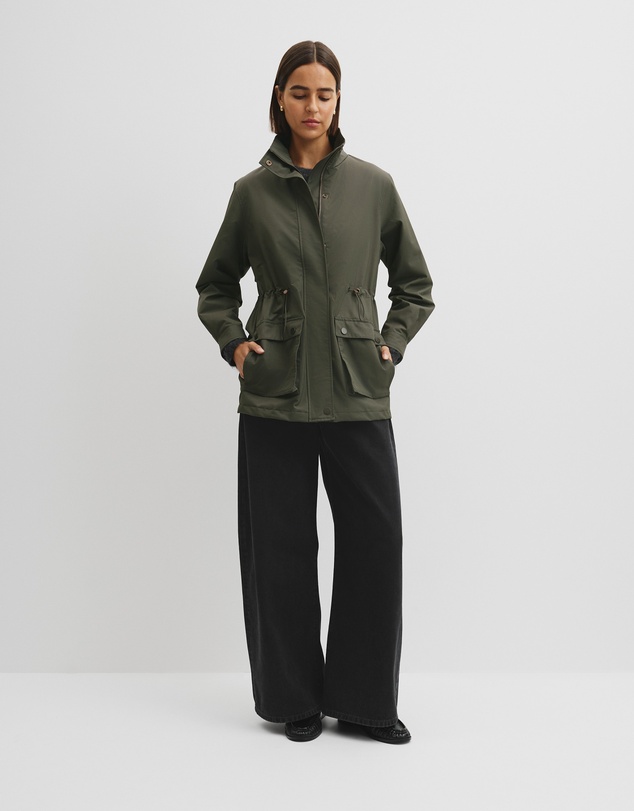 Country Road - Utility Spray Jacket