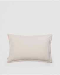 Country Road - Marlo Cotton Standard Pillowcase Pair