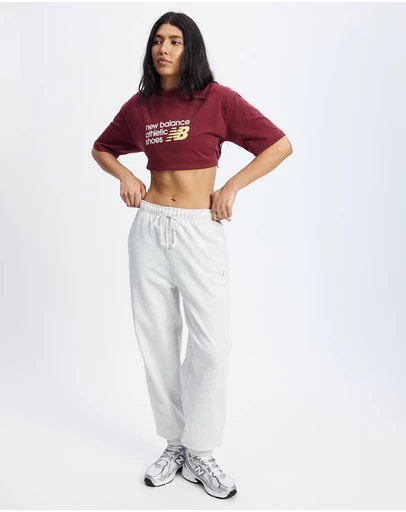 New Balance - Athletics French Terry Joggers
