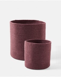 Linen House - Lia Storage Basket