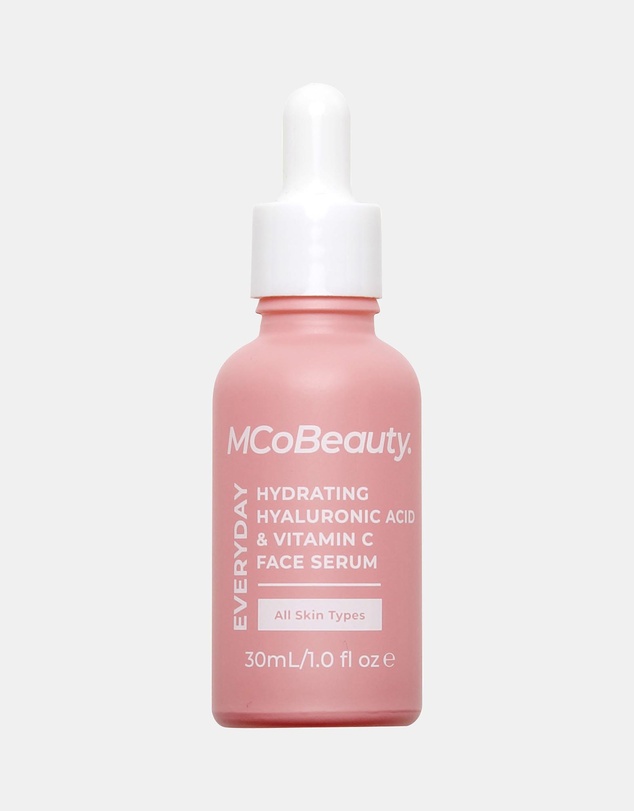 MCoBeauty - Everyday Hydrating Hyaluronic Acid & Vitamin C Face Serum 30ml