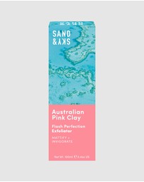 SAND & SKY - Australian Pink Clay Flash Perfection Exfoliator