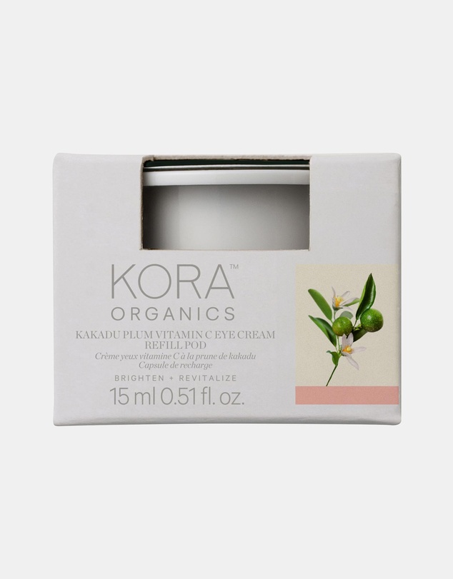 KORA Organics - Kakadu Plum Vit C Eye Cream 15Ml - Refill