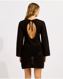Seafolly - Mesh Knit Cover Up