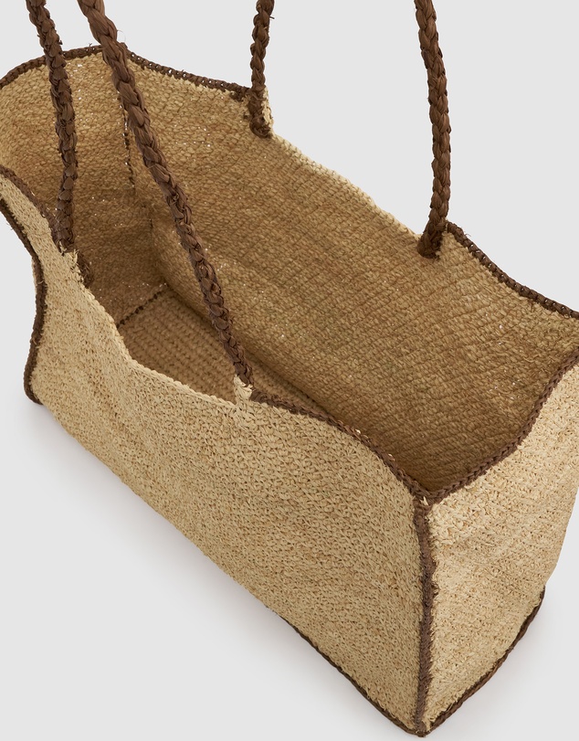 Arms Of Eve - Majorca Beach Bag