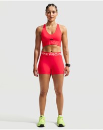 Nike - Pro Sculpt Medium-Support Padded Sports Bra