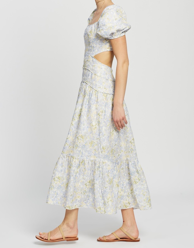 Peony - Cut Out Dress