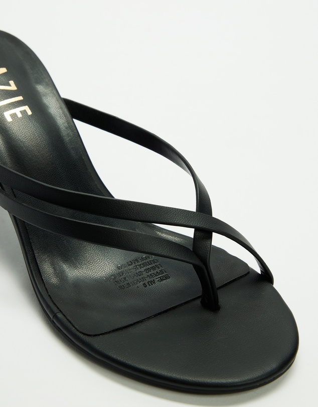 Dazie - Sophie Mid Heel Thongs