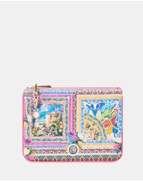 Camilla - Coin and Phone Purse
